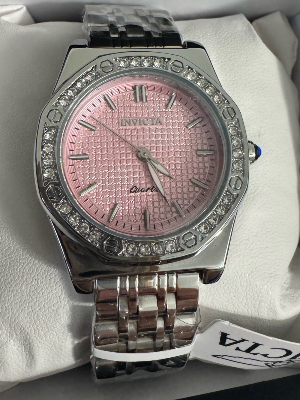 Invicta Wildflower Women's Watch - 33mm, Steel (69372) - Picture 2 of 7